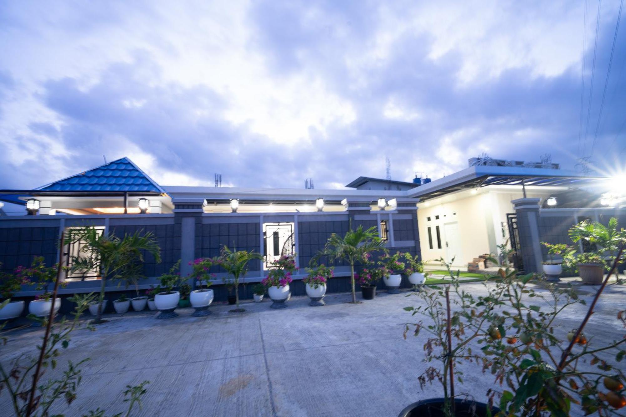 La Geiro Villa Labuan Bajo Zewnętrze zdjęcie