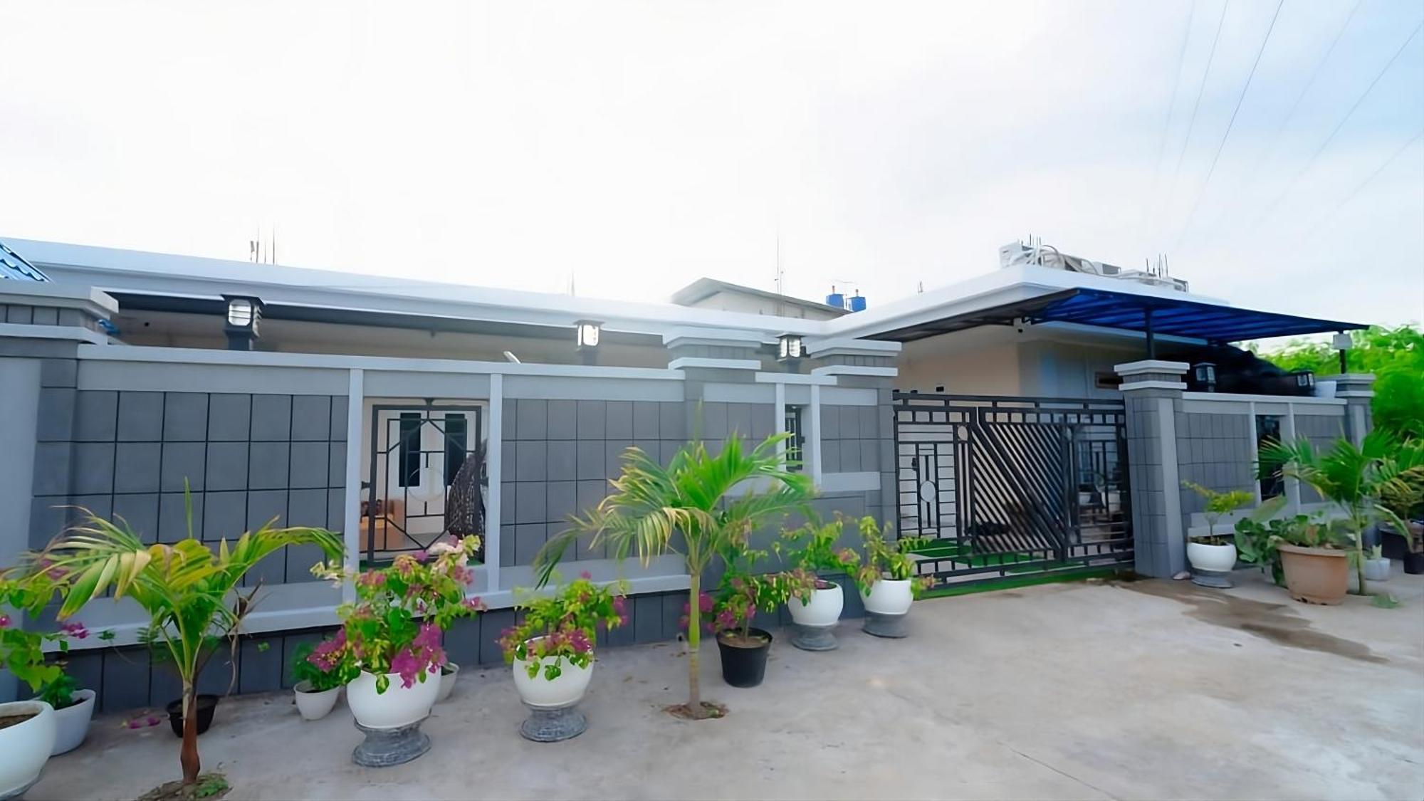 La Geiro Villa Labuan Bajo Zewnętrze zdjęcie
