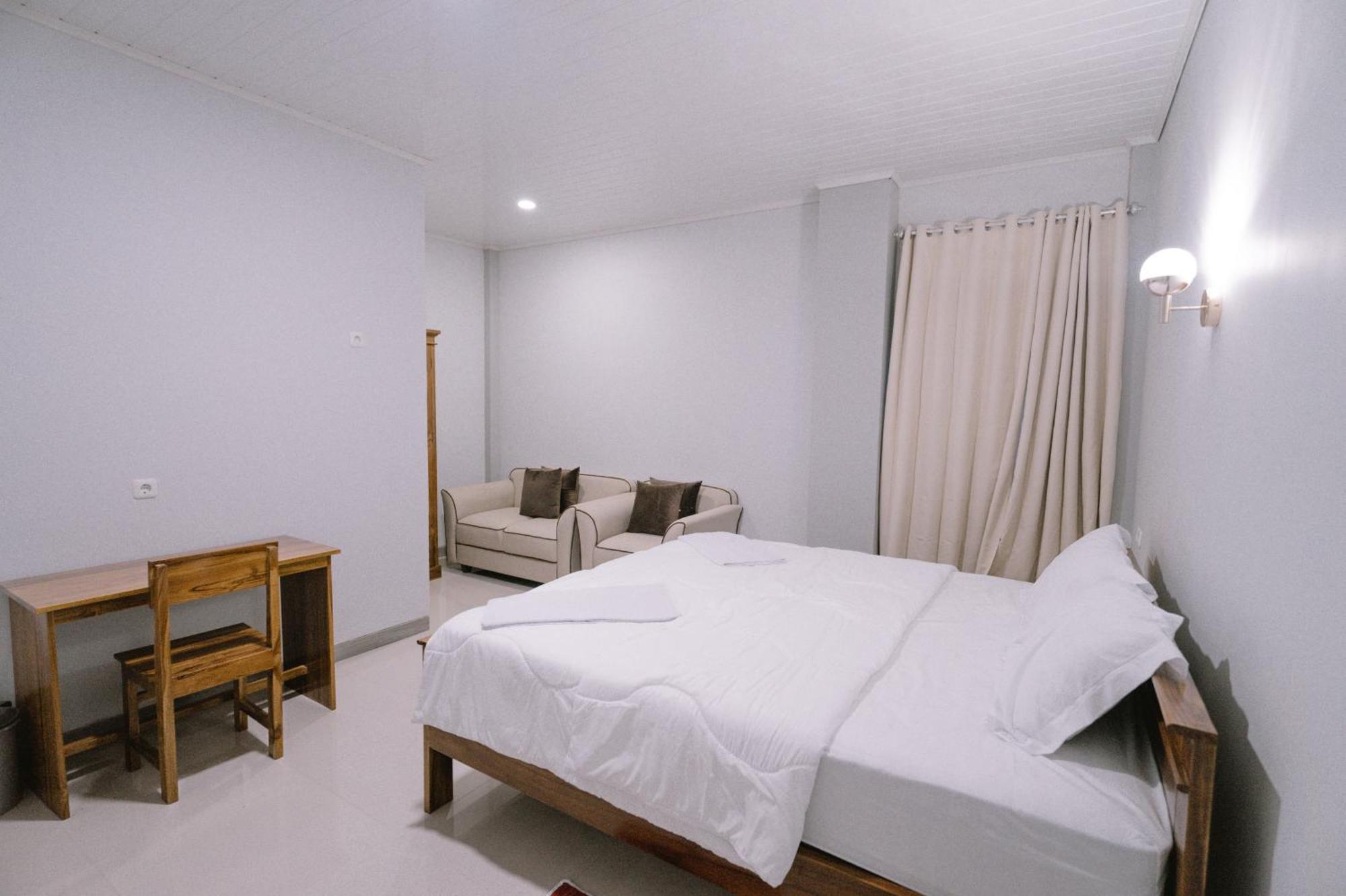 La Geiro Villa Labuan Bajo Zewnętrze zdjęcie