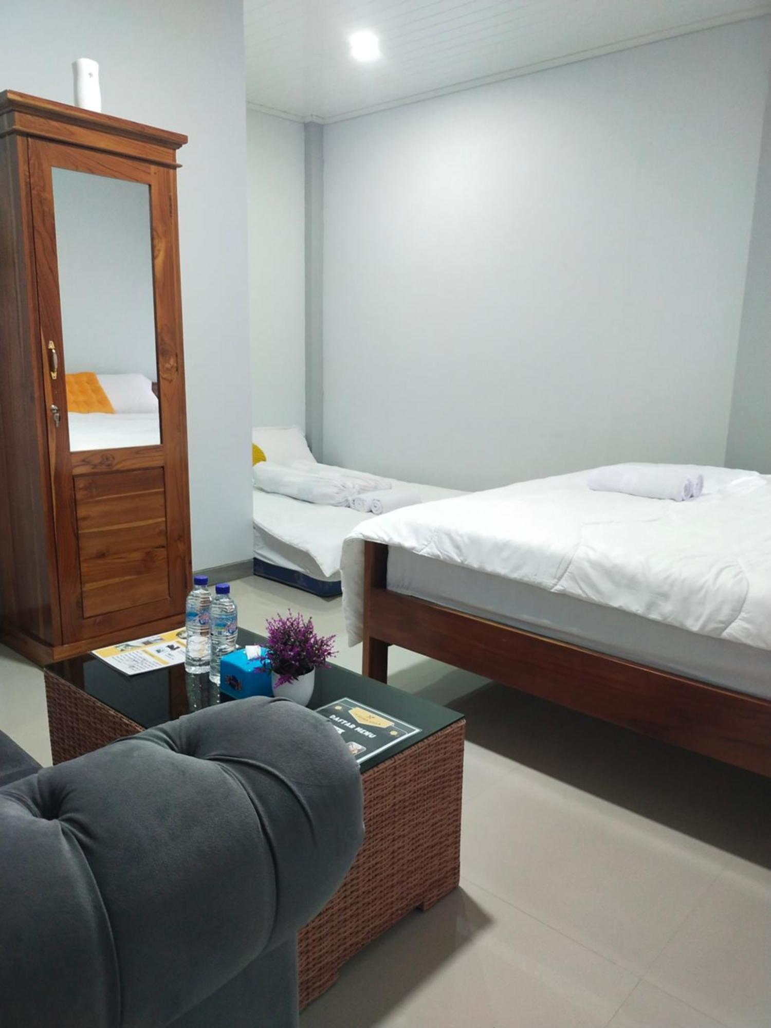 La Geiro Villa Labuan Bajo Zewnętrze zdjęcie