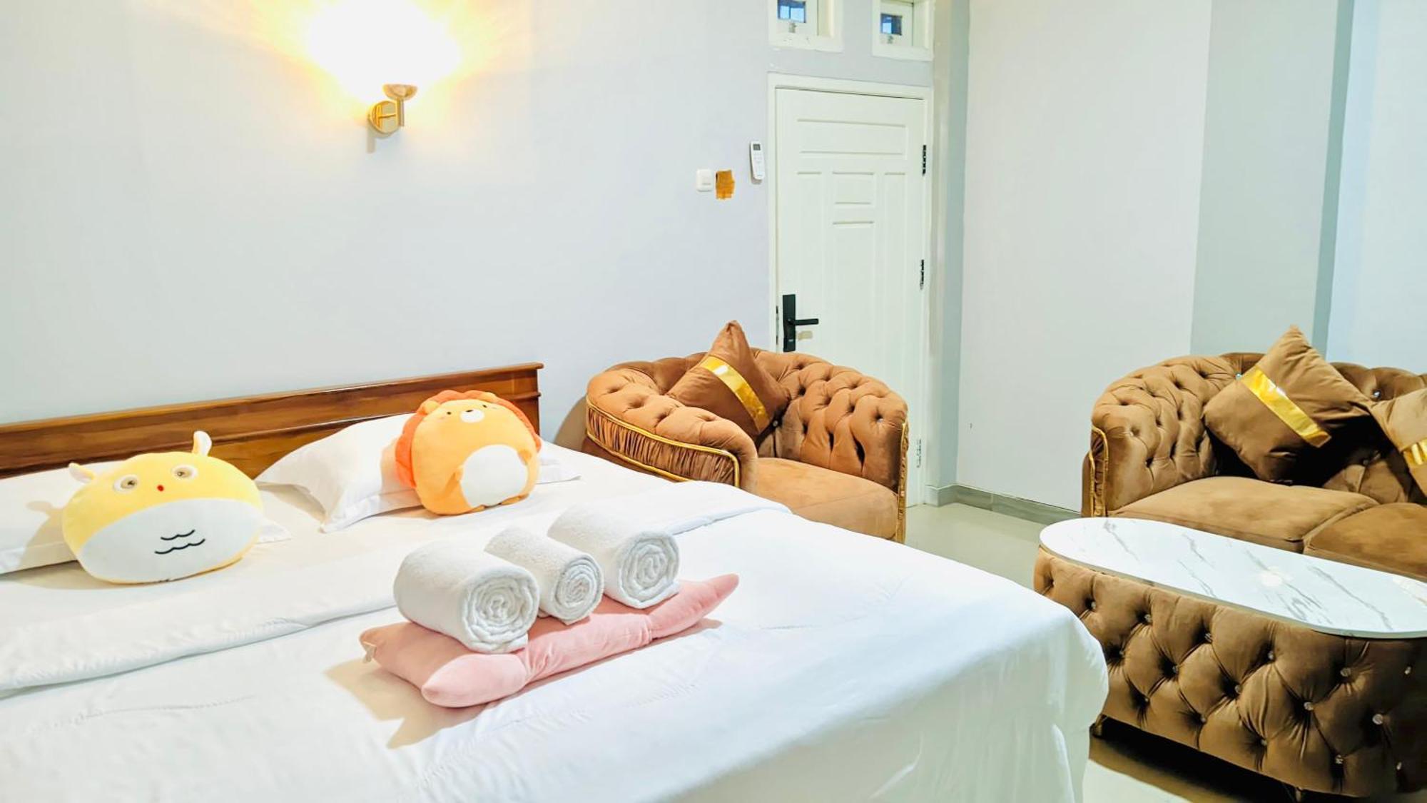La Geiro Villa Labuan Bajo Zewnętrze zdjęcie