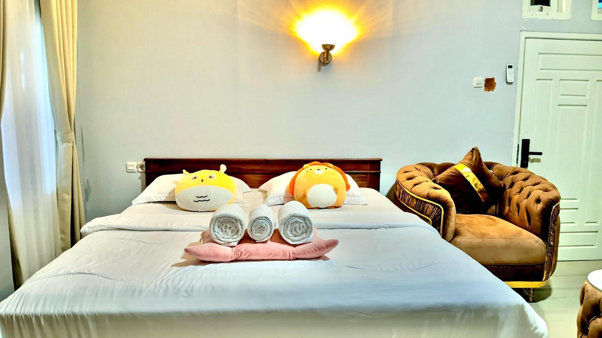 La Geiro Villa Labuan Bajo Zewnętrze zdjęcie