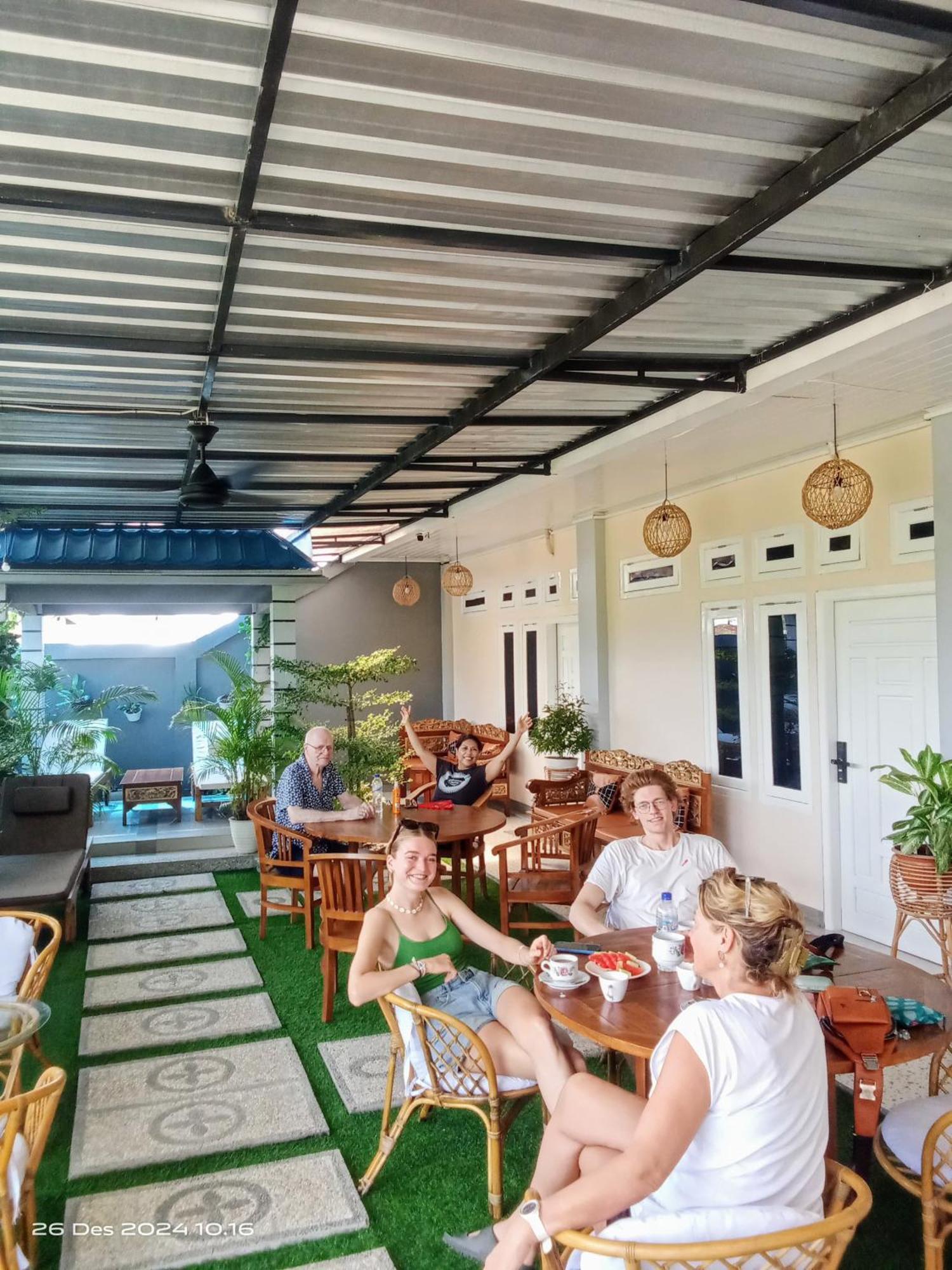La Geiro Villa Labuan Bajo Zewnętrze zdjęcie