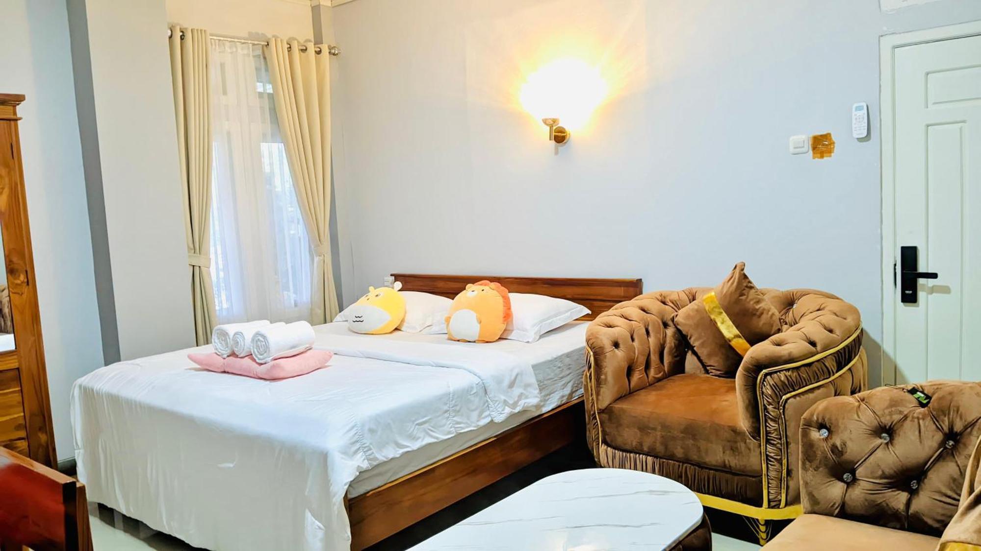 La Geiro Villa Labuan Bajo Zewnętrze zdjęcie