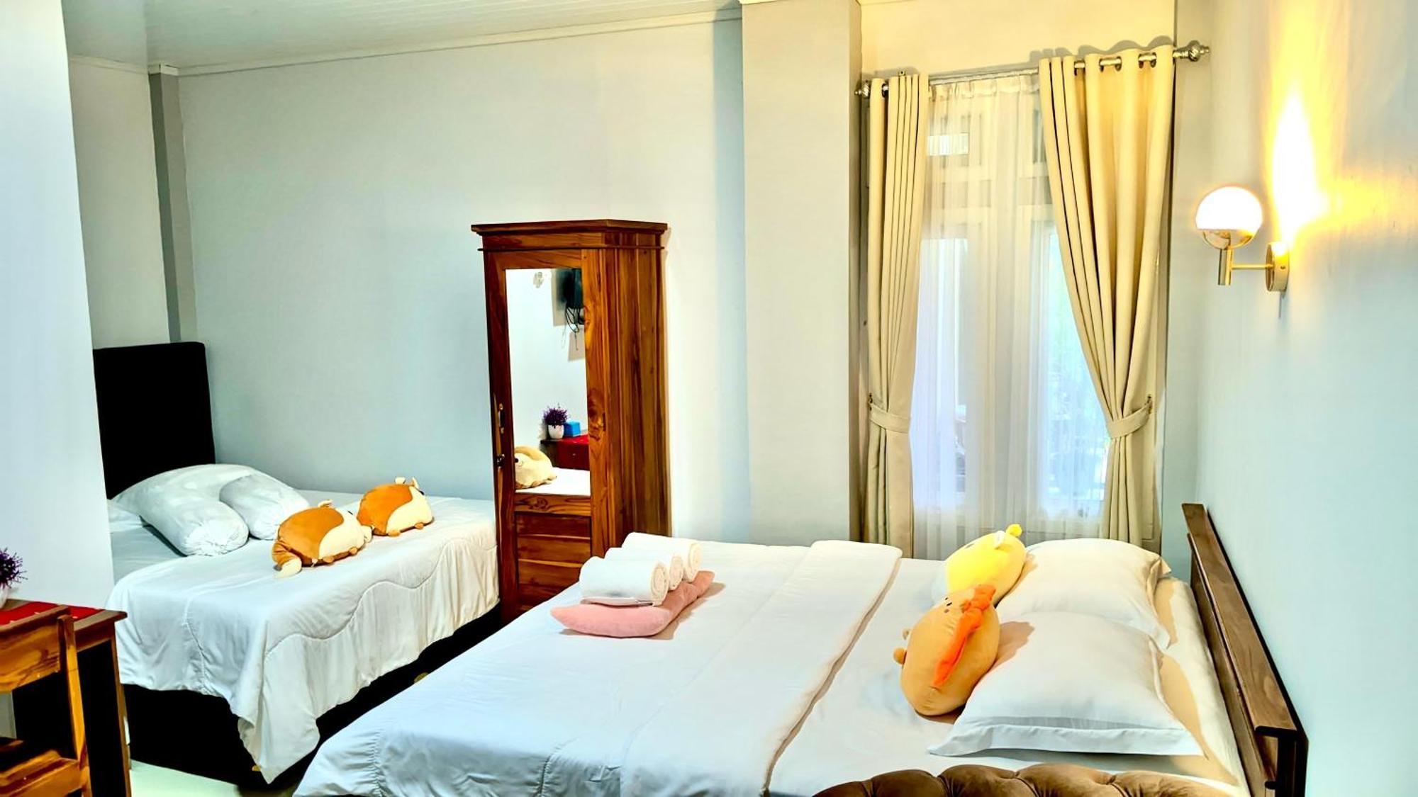 La Geiro Villa Labuan Bajo Zewnętrze zdjęcie