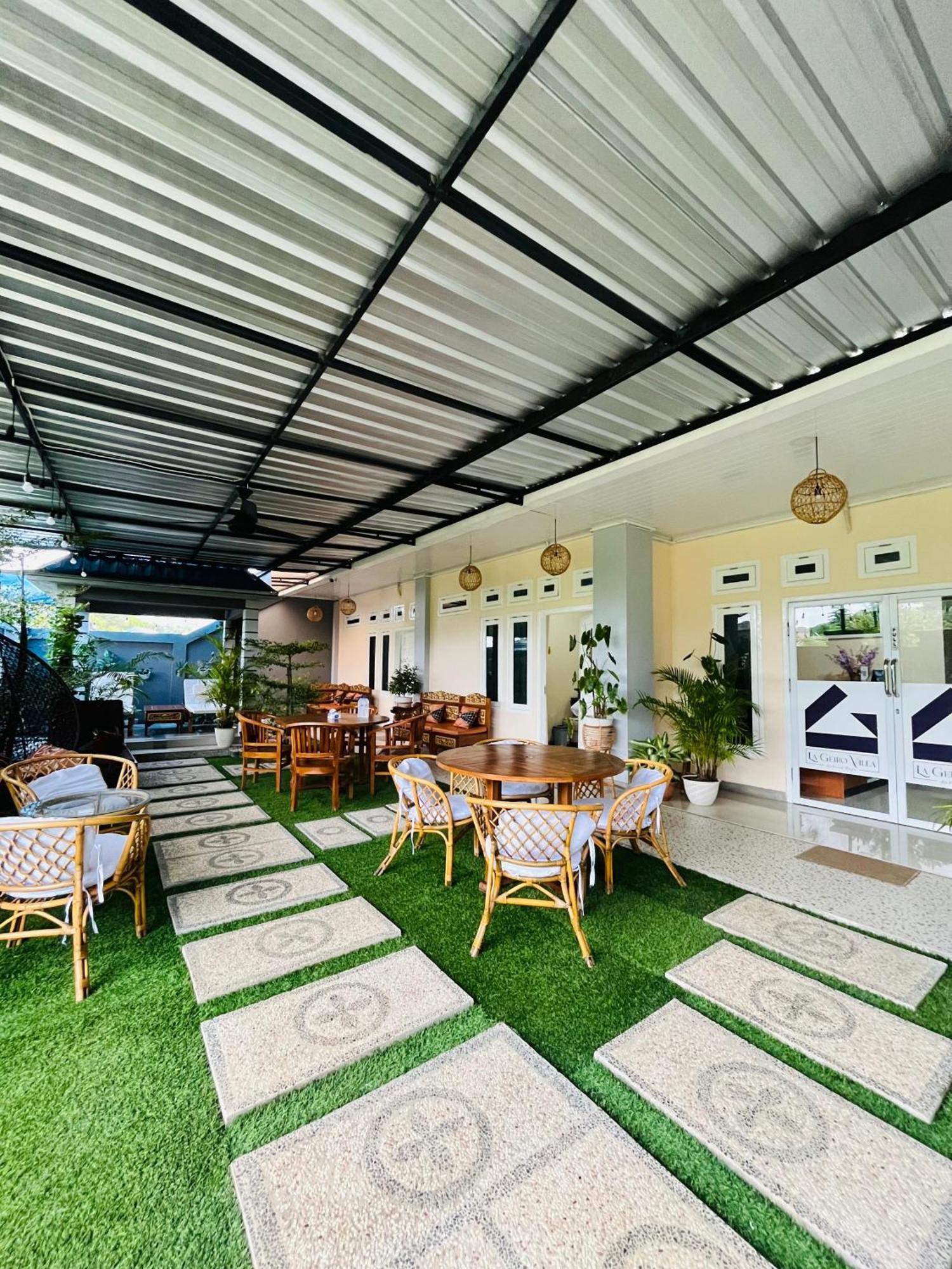 La Geiro Villa Labuan Bajo Zewnętrze zdjęcie